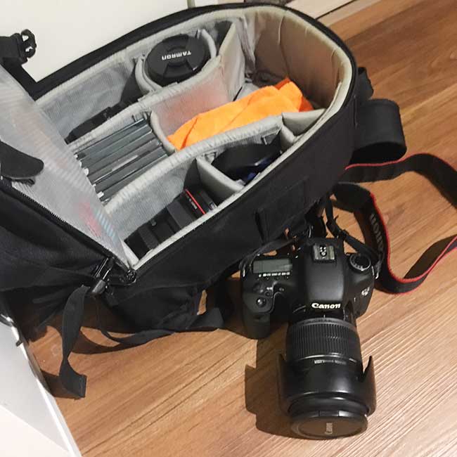 Canon Camera Kit
